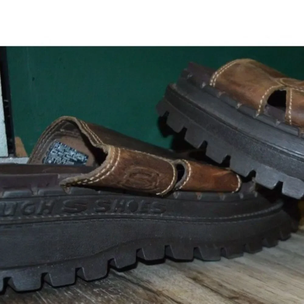 Skechers tough refers